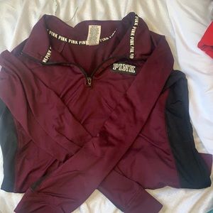 PINK active sweater!
